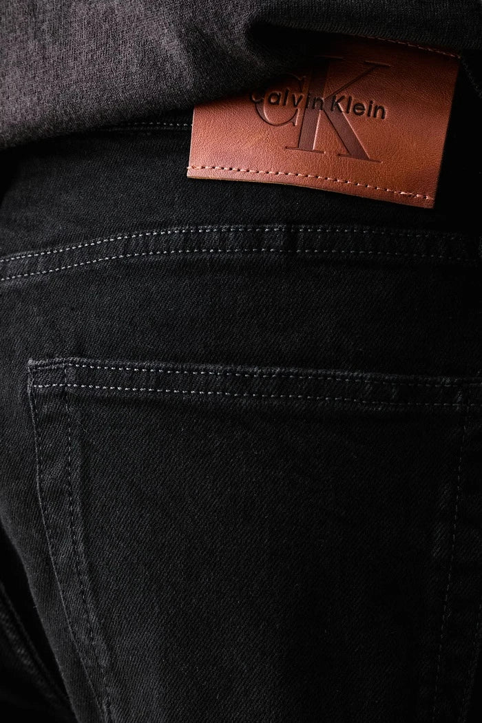 Erkek tapered jean