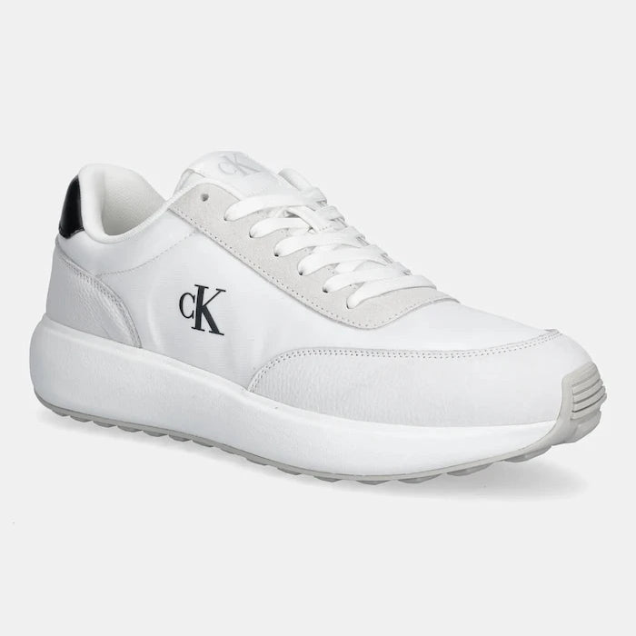 Calvin Klein Jeans ATHLEISURE RUNNER LACEUP NY-SU