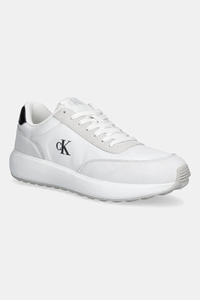 Calvin Klein Jeans ATHLEISURE RUNNER LACEUP NY-SU