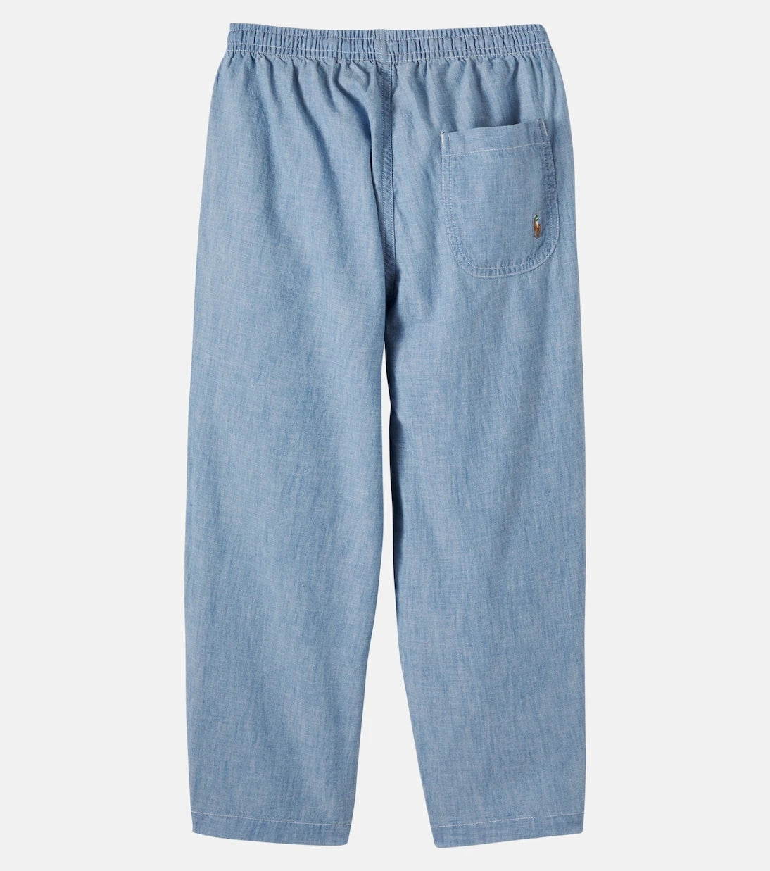 Polo Ralph Lauren Kids - جينز بقصة مستقيمة