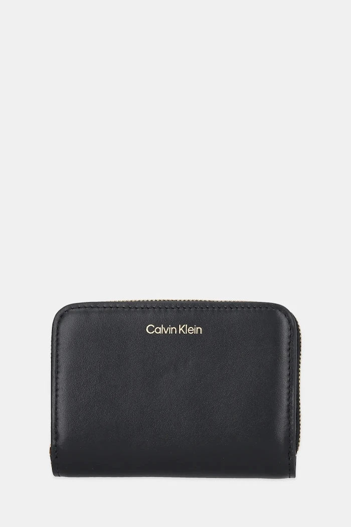Calvin Klein портфейл дамски от кожа