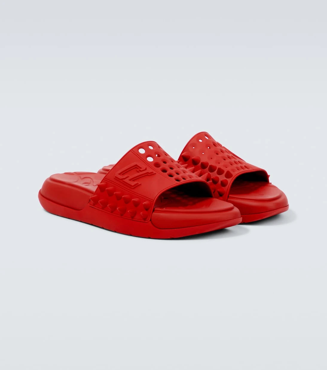 Christian Louboutin - Take It Easy embellished sandals