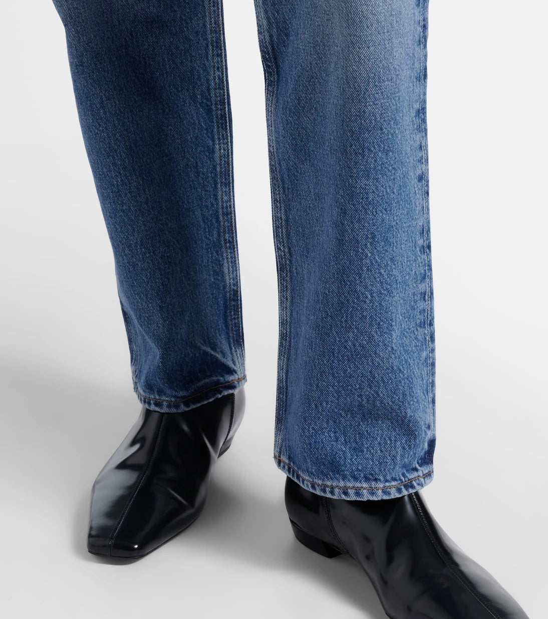 Agolde - Lana straight jeans