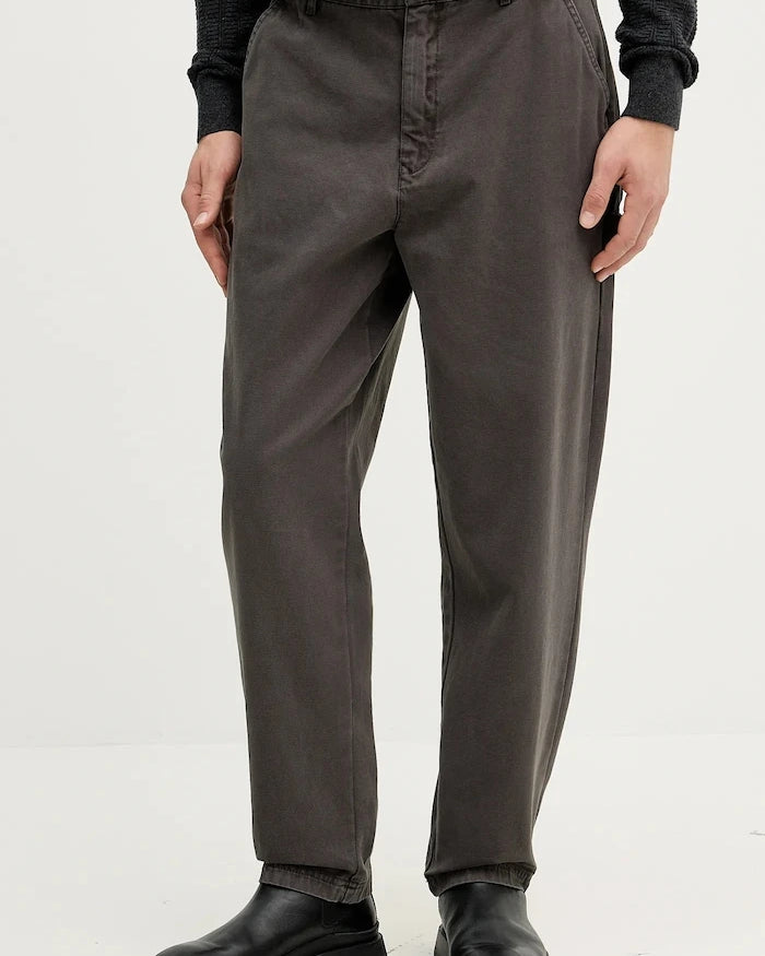 Памучен панталон Barbour Bowland