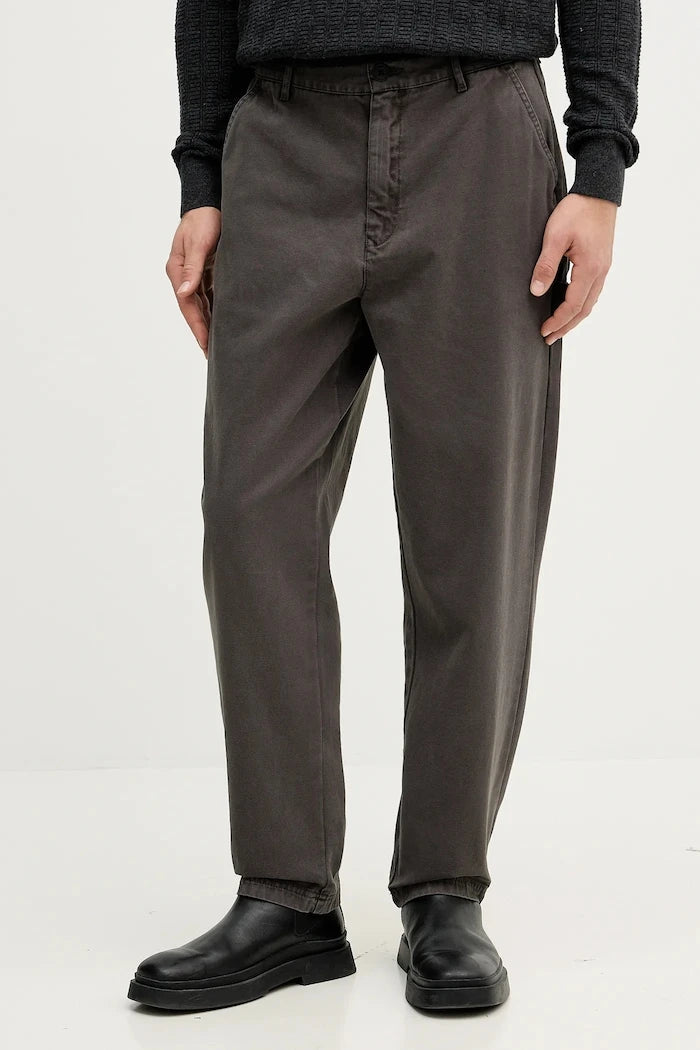 Памучен панталон Barbour Bowland