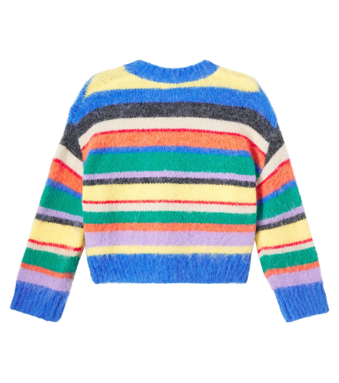 Molo - Brutus striped cardigan
