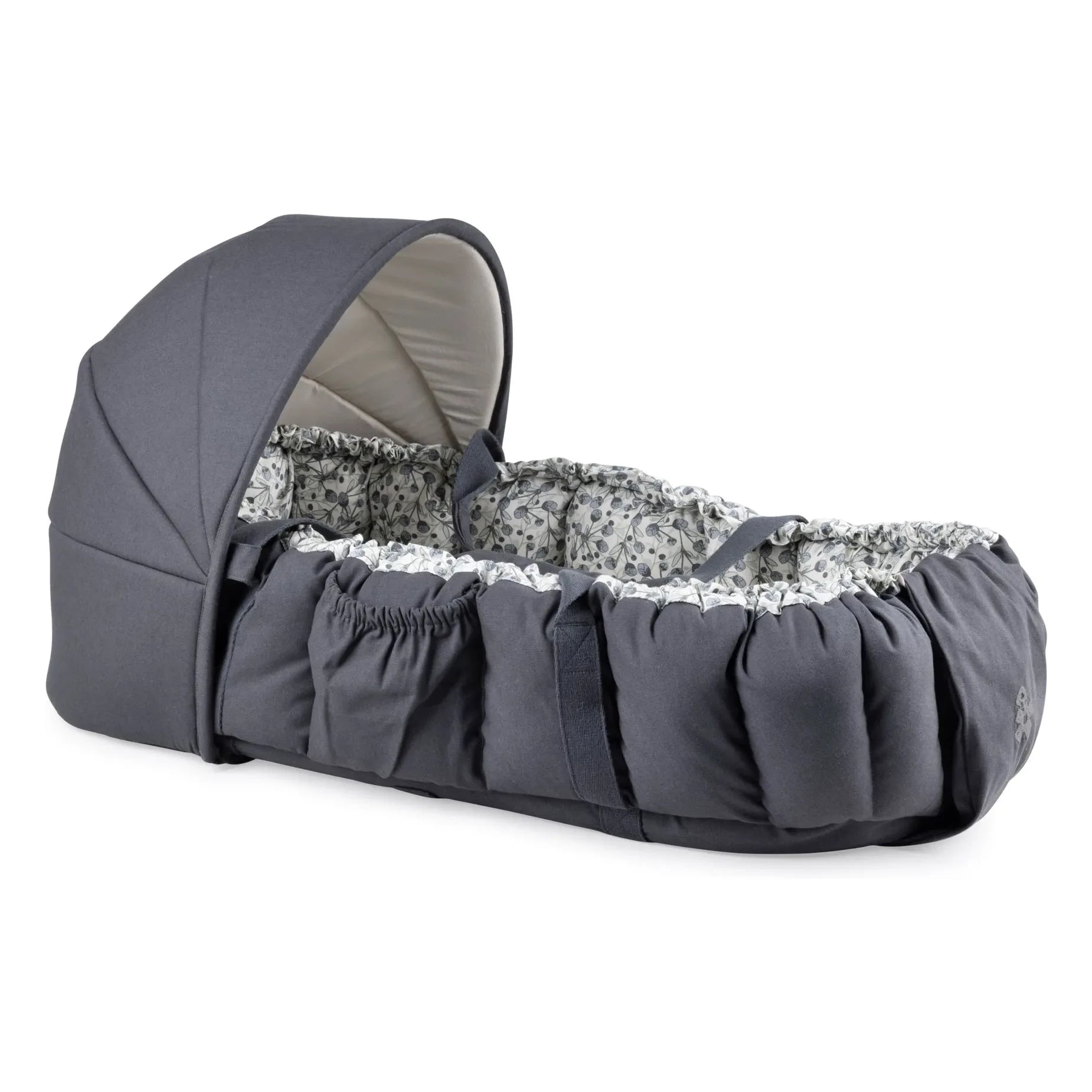 Sebra - 3-in-1 baby bassinet cover | Blue