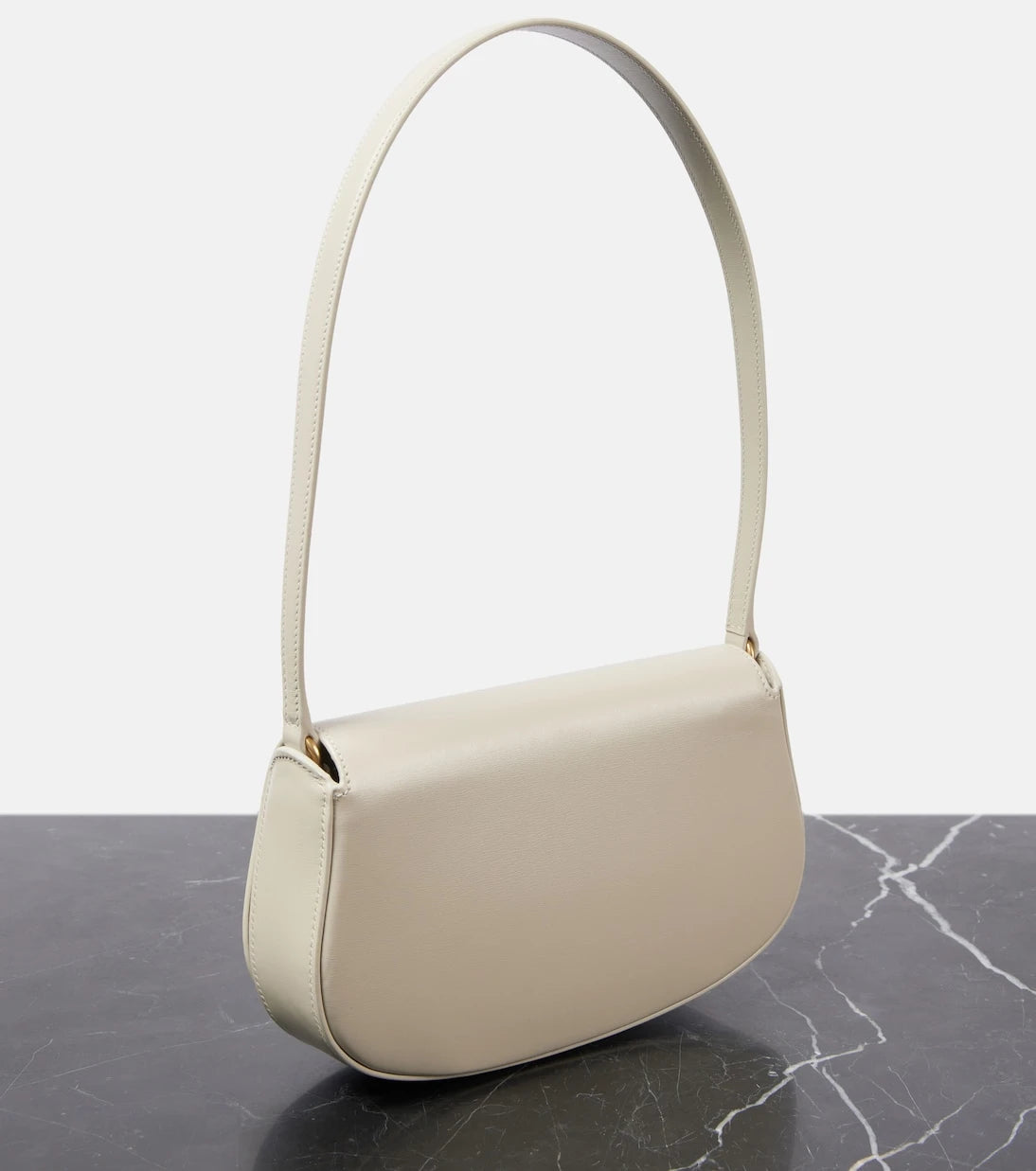 Saint Laurent - Voltaire Mini leather shoulder bag