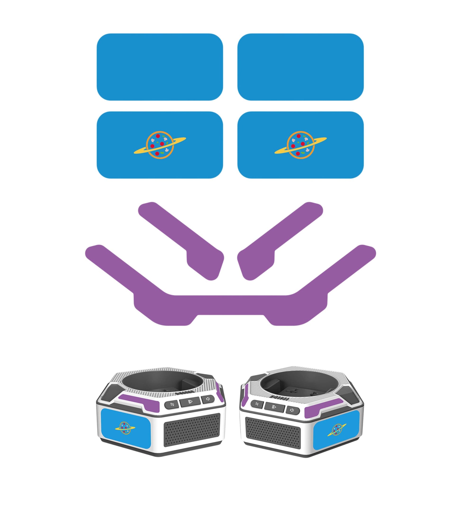 ROBOSEN Toy Story Alien Robot