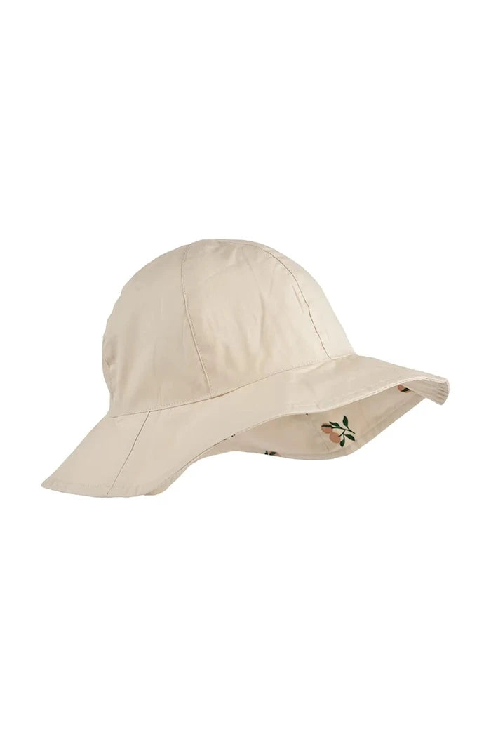Детска капела с две лица Liewood Amelia Reversible Sun Hat