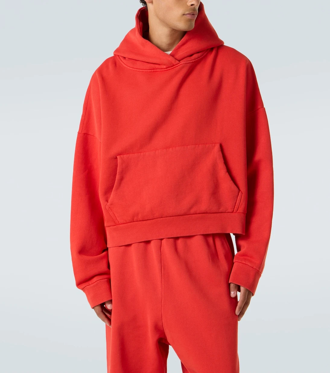 Entire Studios - Cotton jersey hoodie
