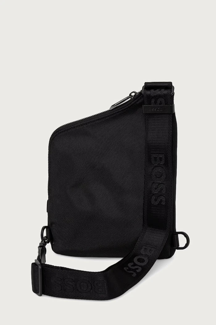BOSS erkek omuz çantası Ray_N_Body Bag
