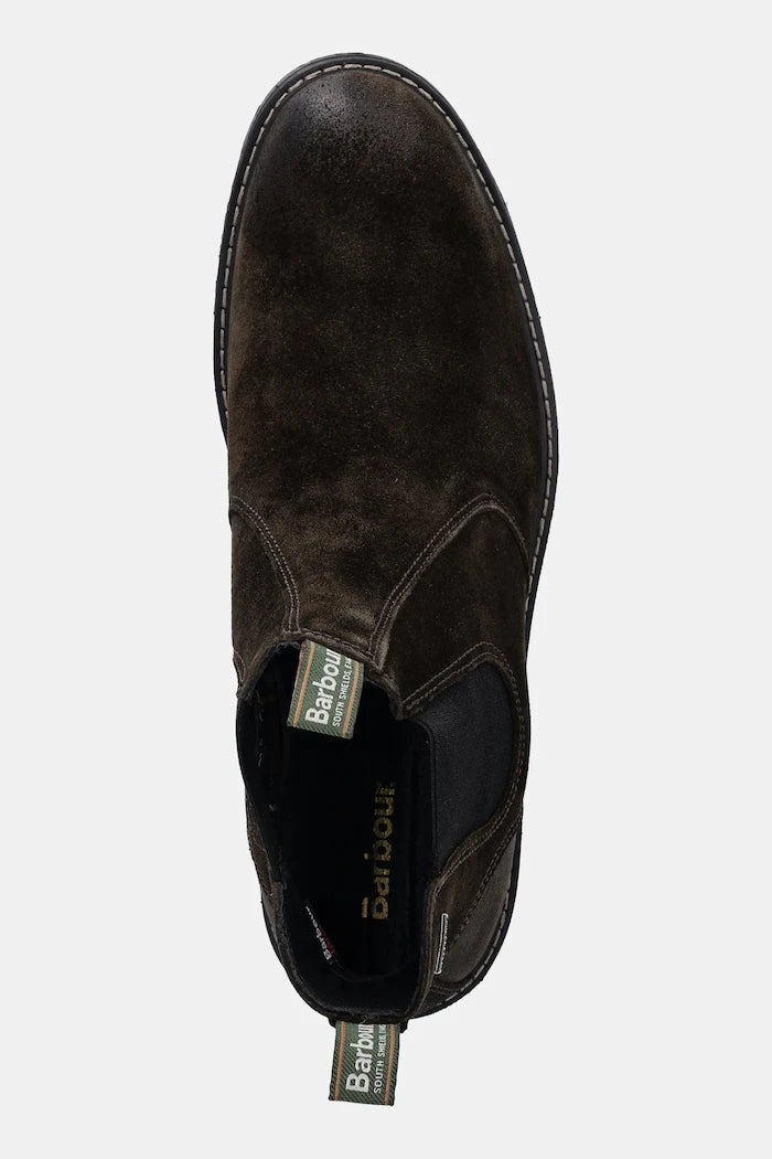 Велурени боти челси Barbour Patton