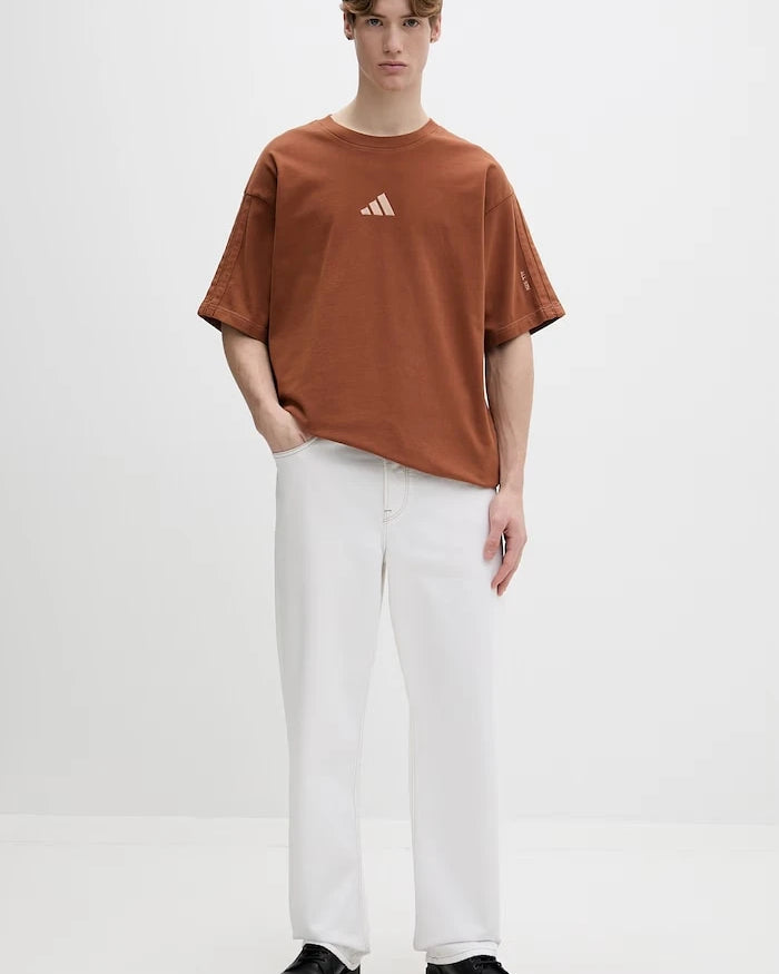 Pamuklu adidas tişört
