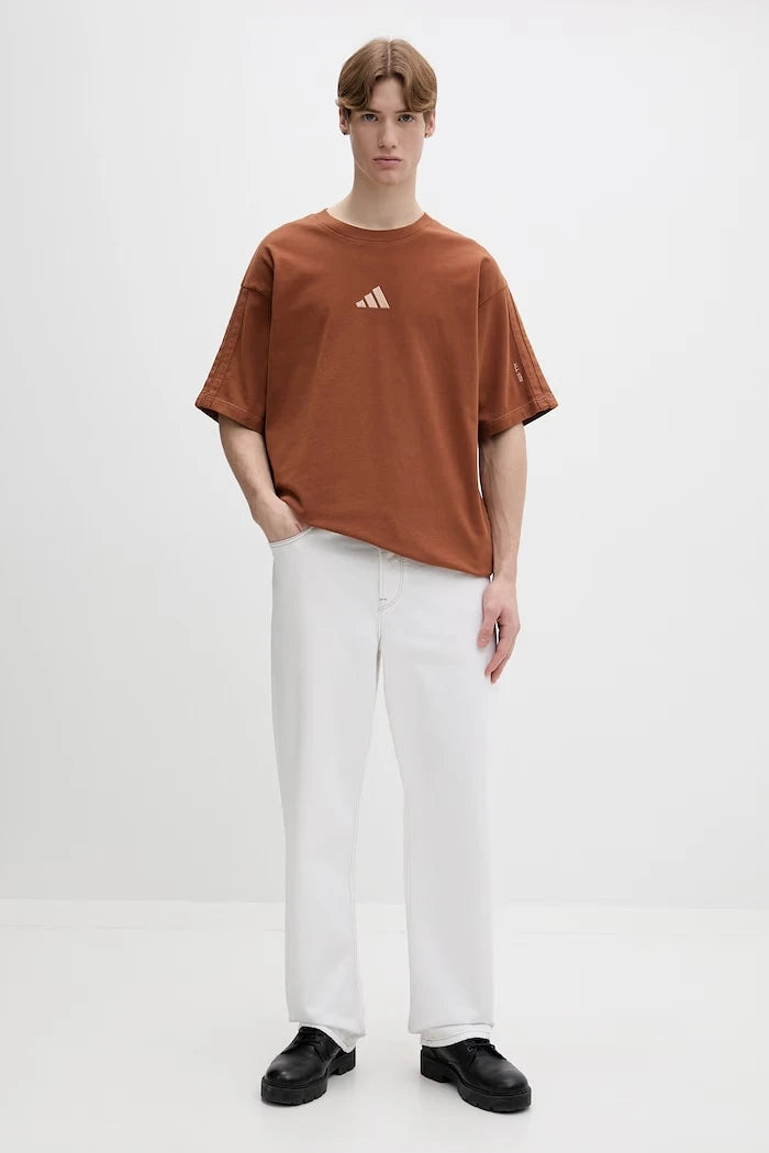 Pamuklu adidas tişört