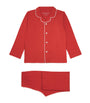 Derek Rose Kids Lara Pyjama Set (3-15 Years)