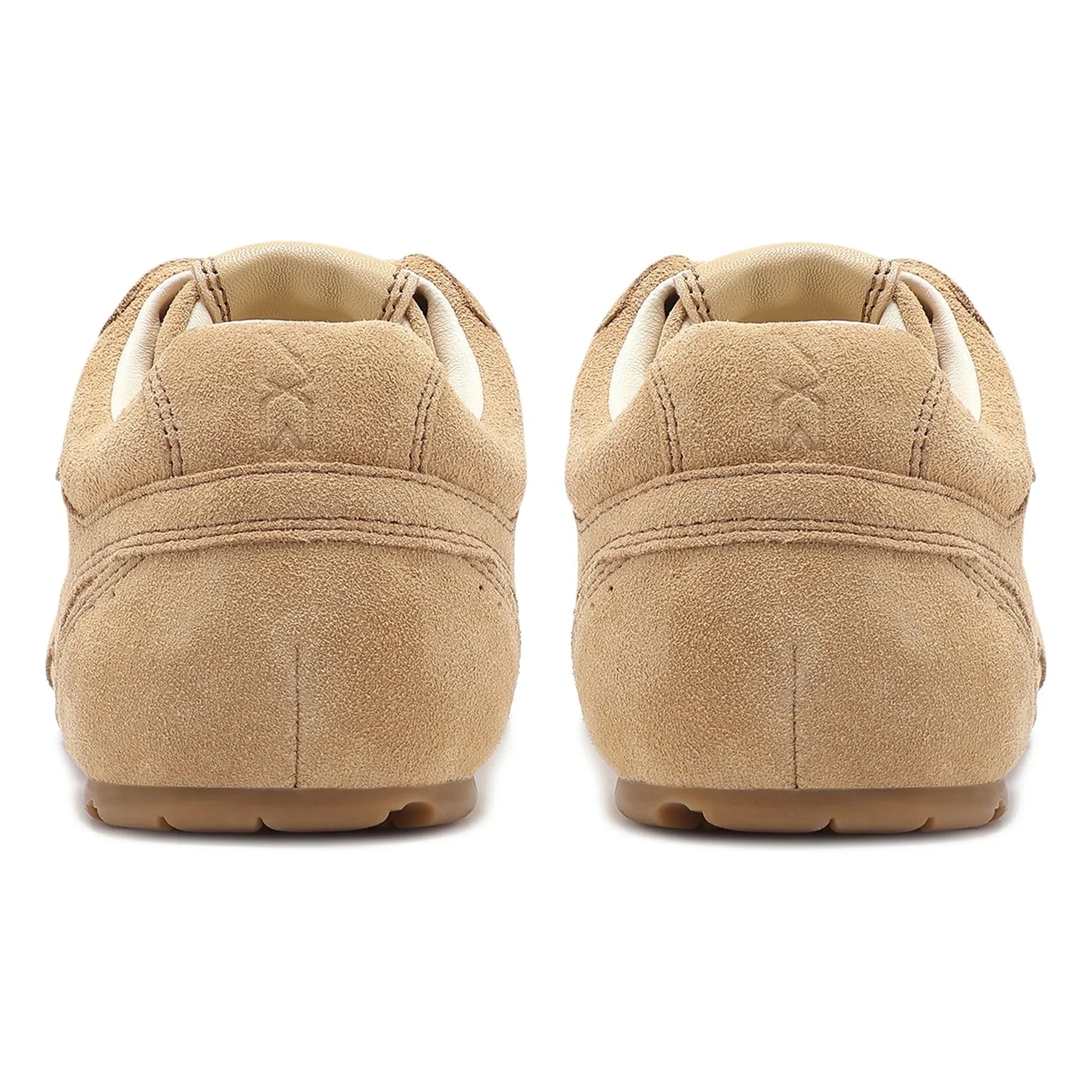 Nokwol - Atlas Suède sneakers | Beige