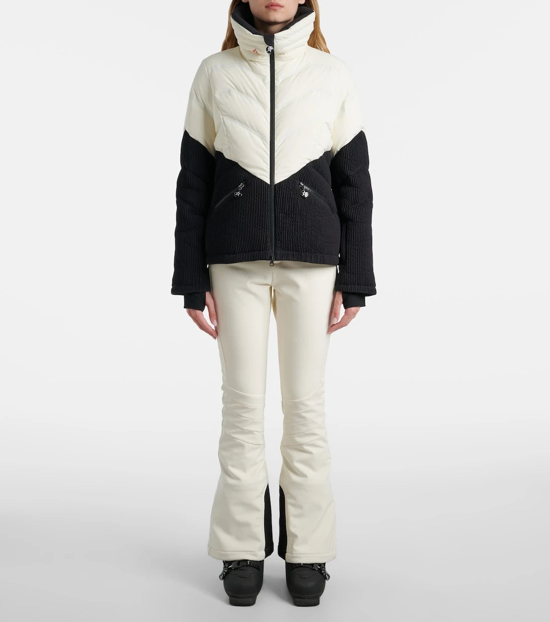 Perfect Moment - Duvet down ski jacket