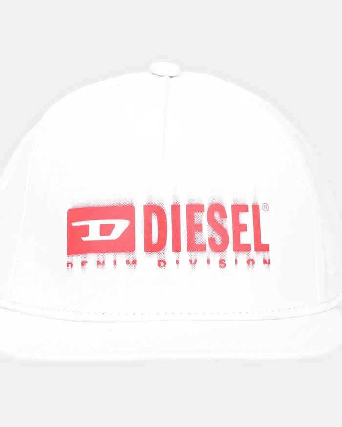 Diesel FPRITTIL HAT Çocuk Pamuklu Vizörlü Şapka