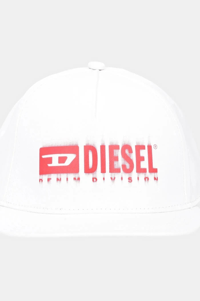 Diesel FPRITTIL HAT Çocuk Pamuklu Vizörlü Şapka