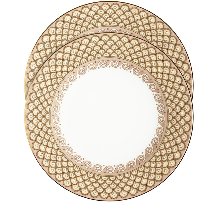 Set of 2 Odysseus Dinner Plates (26cm)