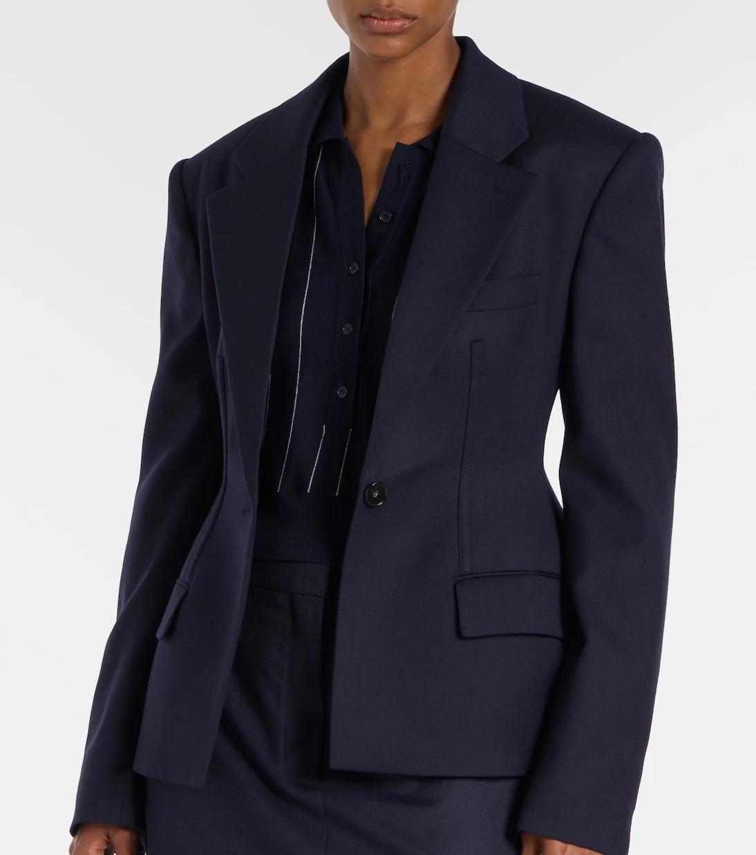 Stella McCartney - Wool blazer