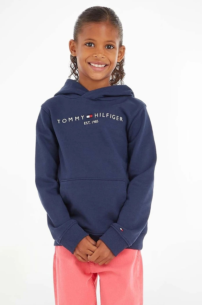 Детски памучен суичър Tommy Hilfiger