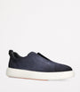 Suede Clean Icon Sneakers