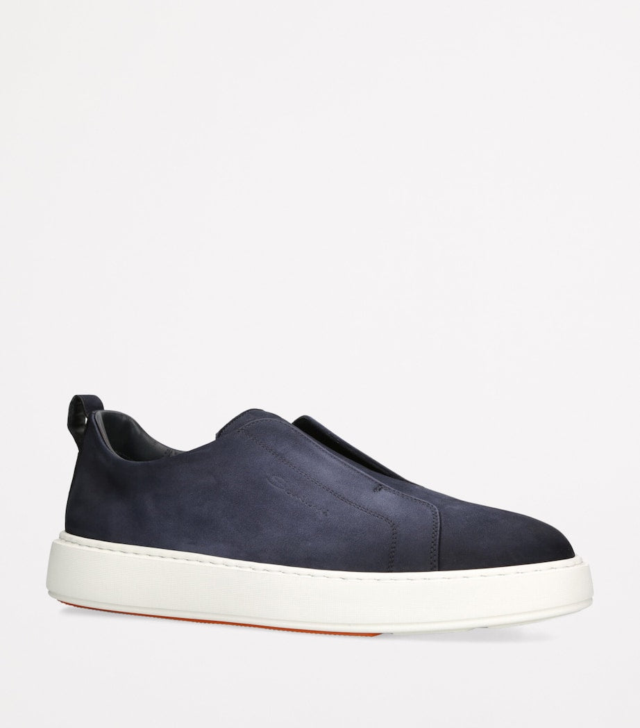 Suede Clean Icon Sneakers