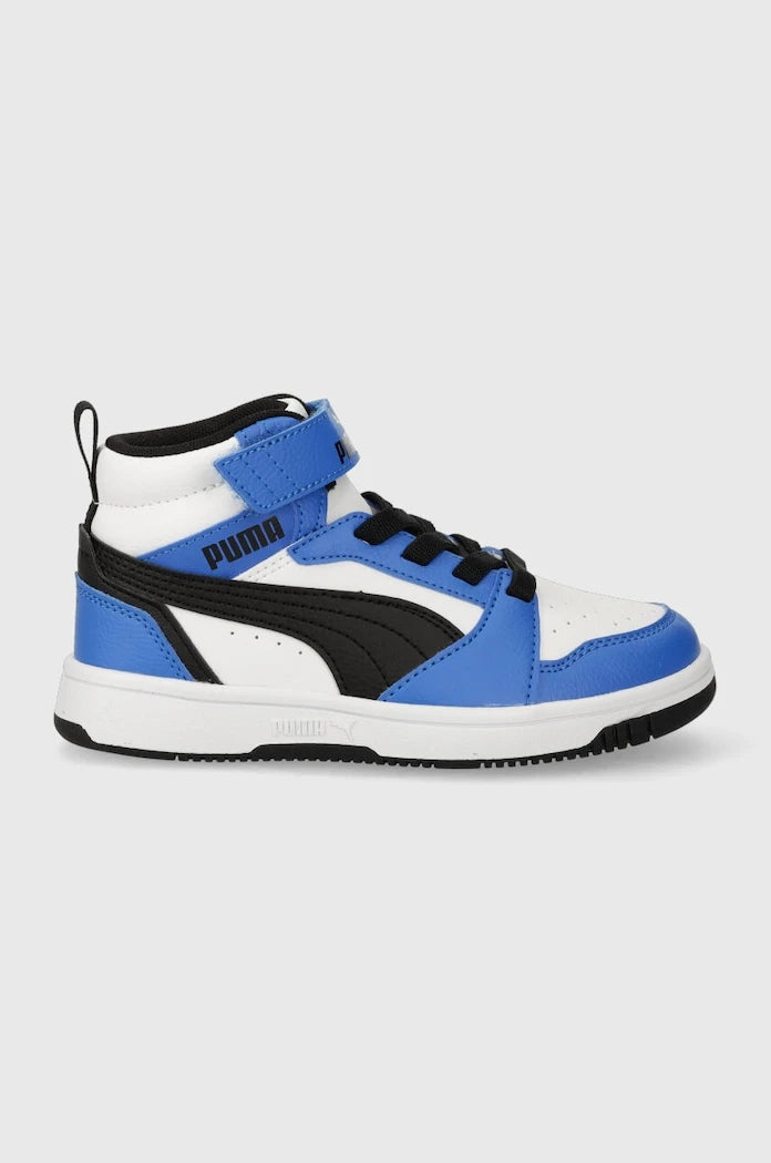 Детски маратонки Puma Rebound V6 Mid AC+ PS