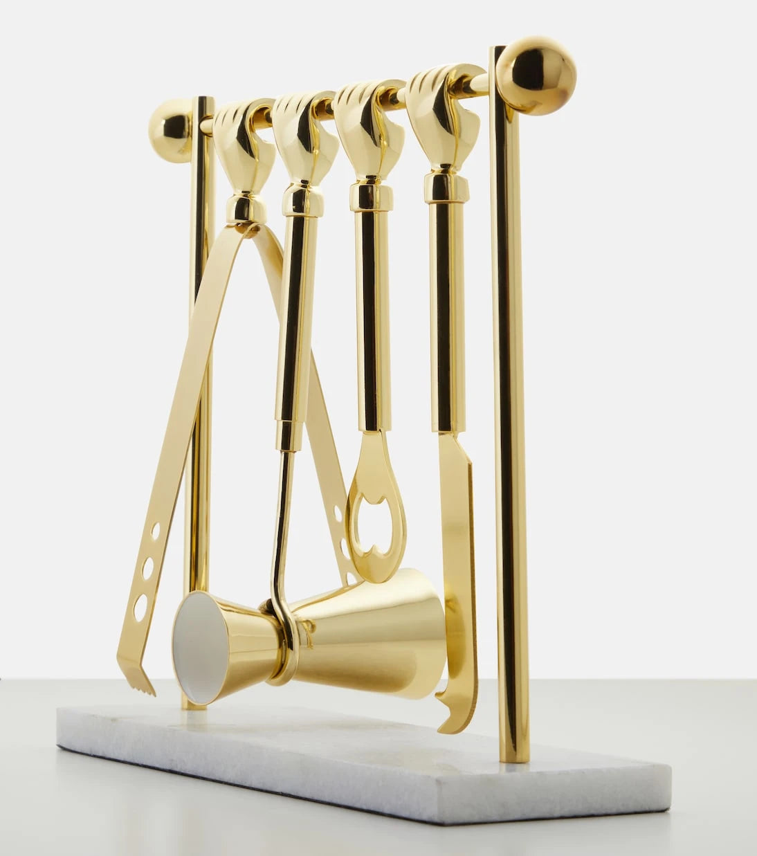 Jonathan Adler - Barbell barware set