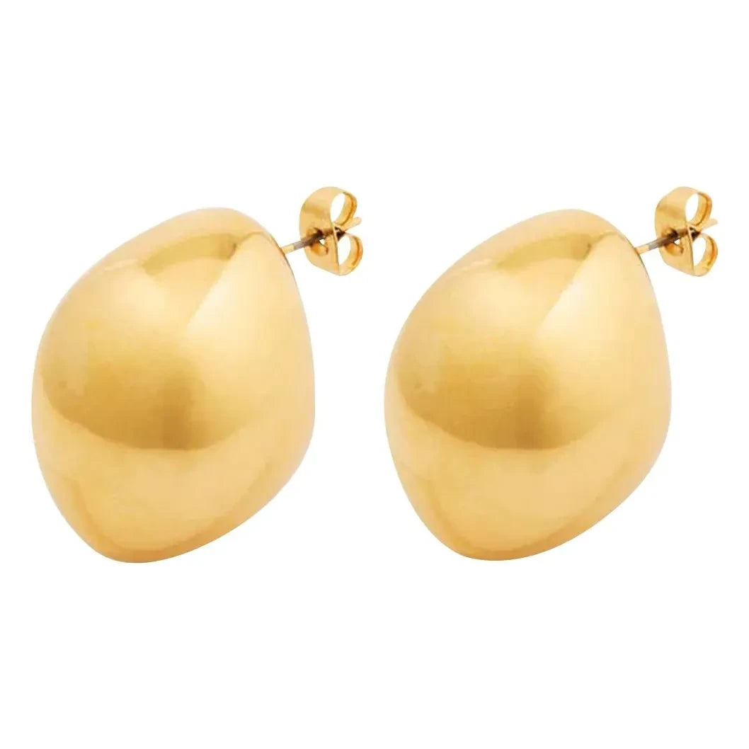 Soeur - Graine Earrings | Gold
