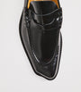 Patent Leather Coin Loafers