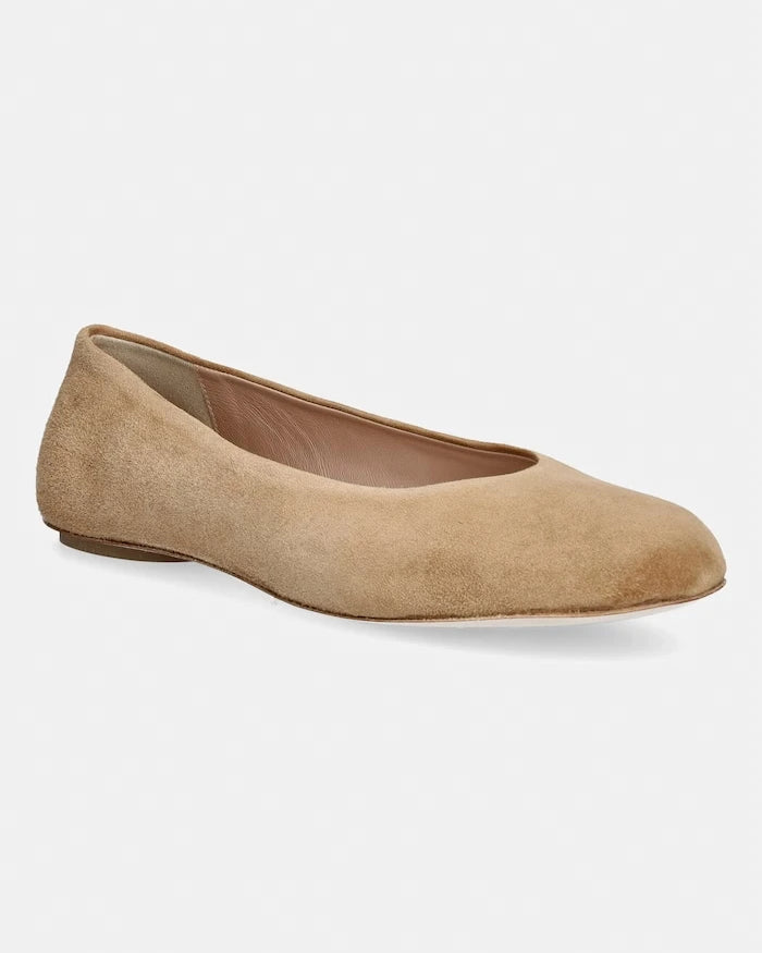 Weekend Max Mara Süet Balerin