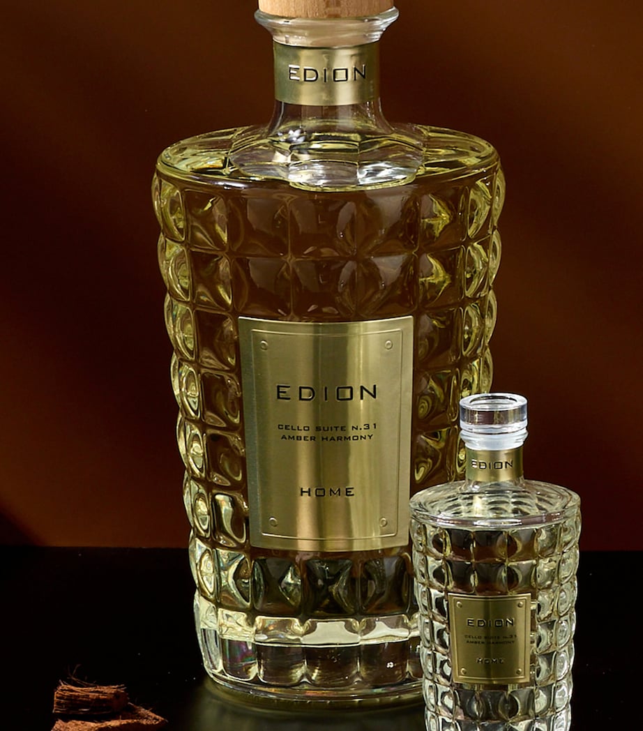 EDION No.31 Cello Suite Amber Harmony Diffuser (3L)