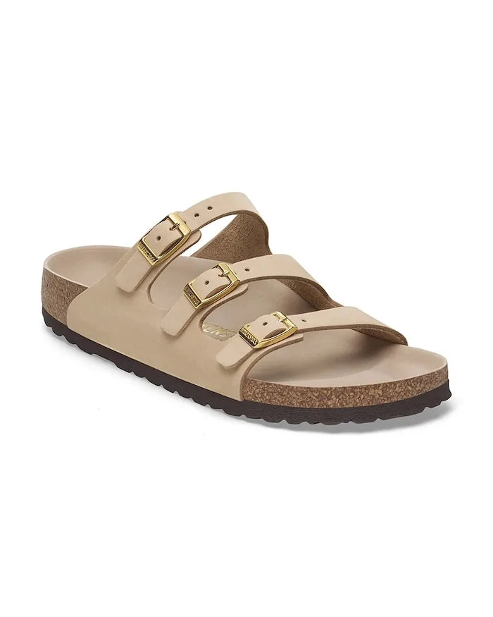 Birkenstock Florida HEX Nubuk Terlik
