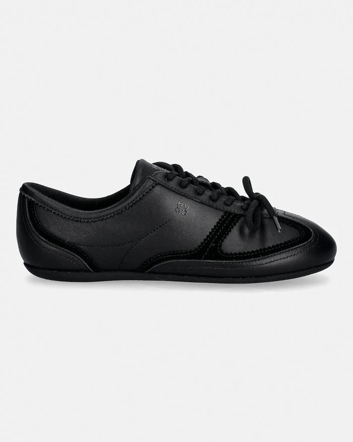 HUGO Mystie Deri Sneakers