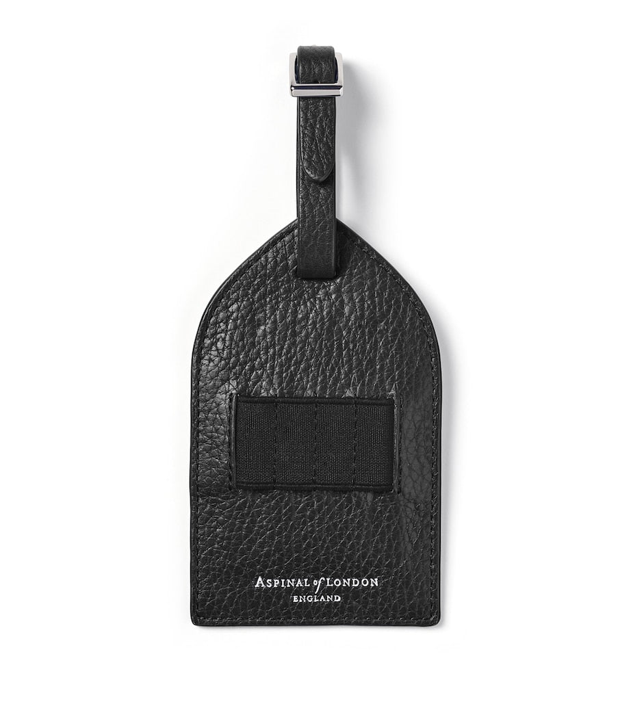 Aspinal Of London Leather Golf Tee Holder