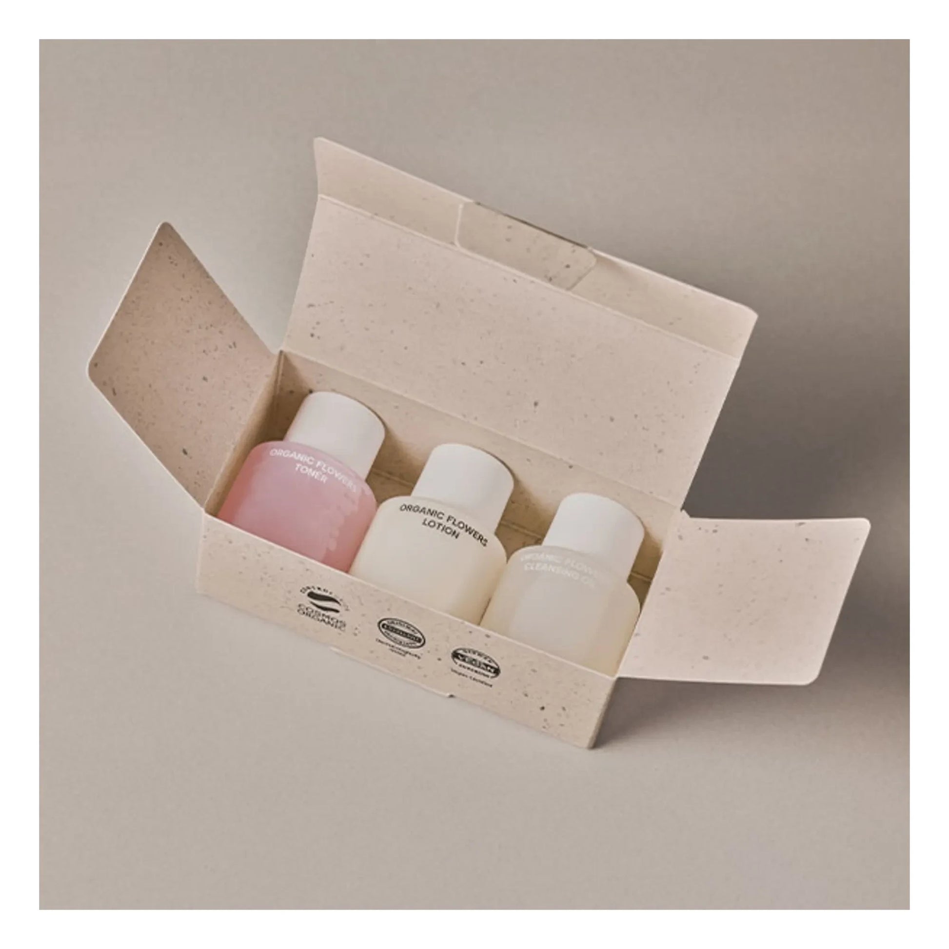 WHAMISA - Organic fermented flower discovery set