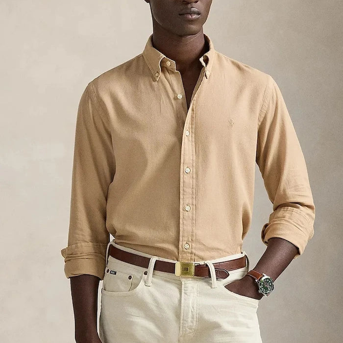 Polo Ralph Lauren Pamuklu Gömlek