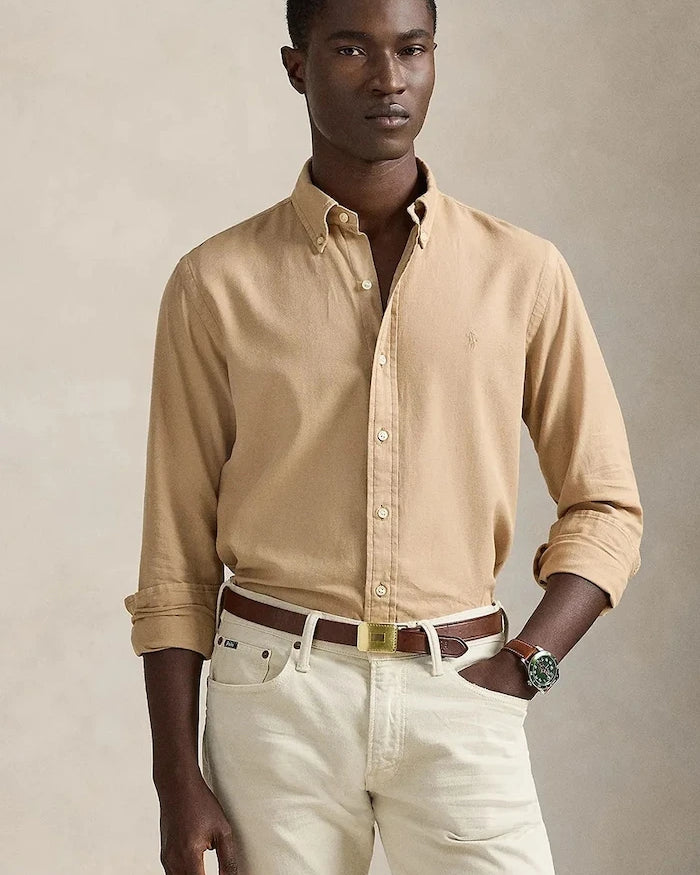 Polo Ralph Lauren Pamuklu Gömlek