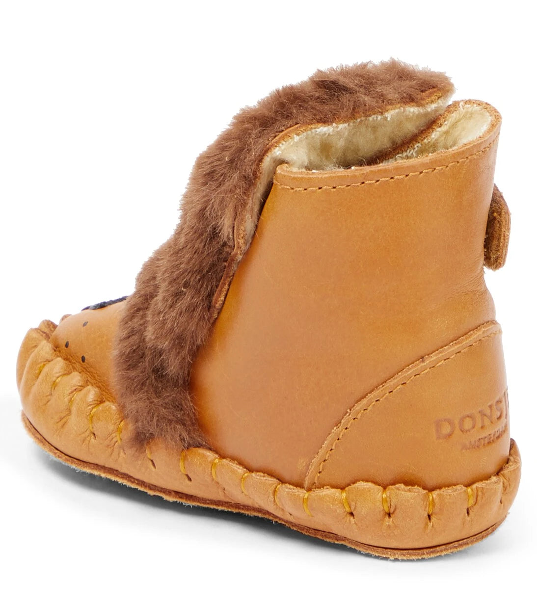 Donsje - Baby Kapi leather booties