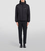 Prada Black Re-Nylon Puffer Jacket