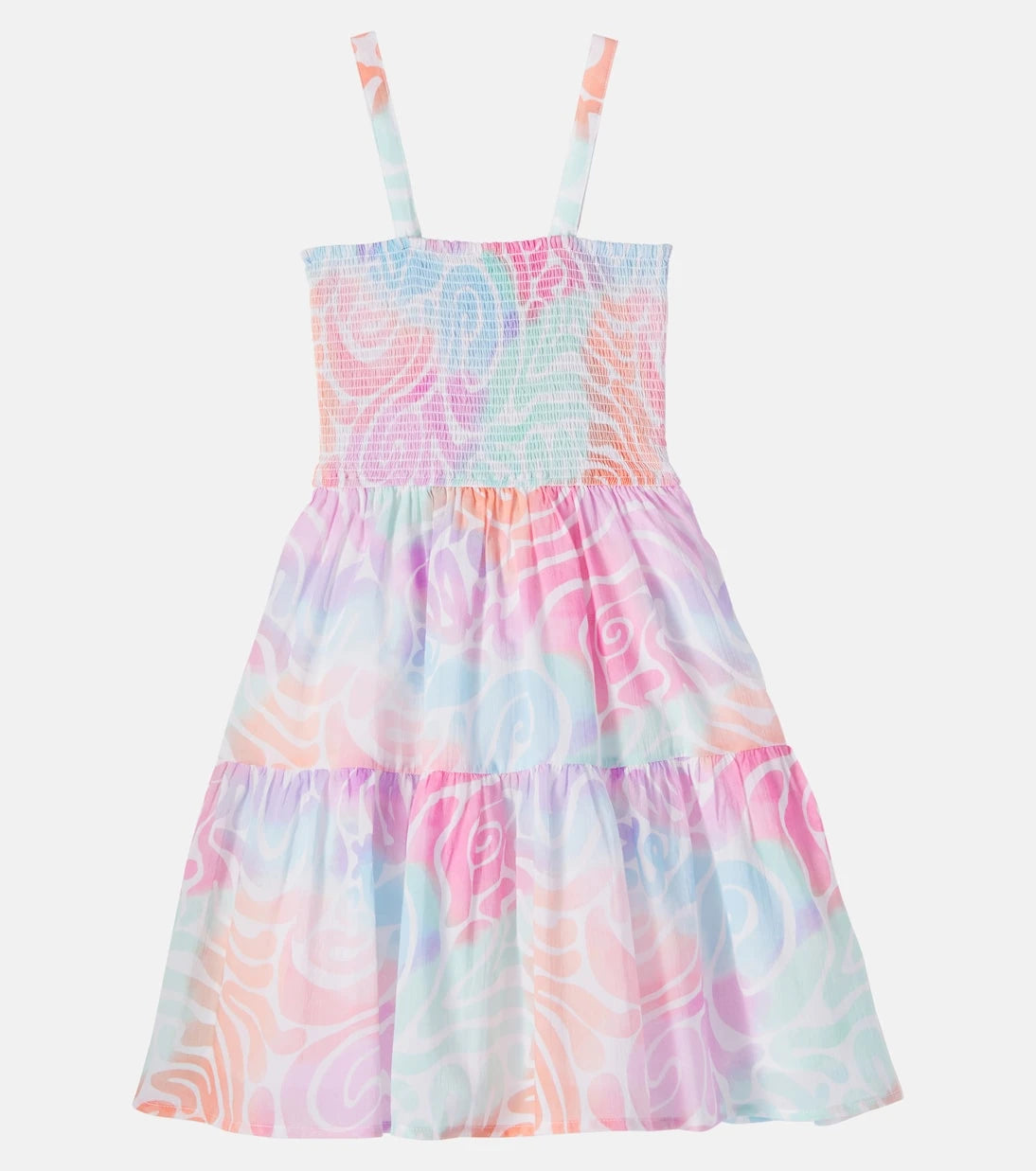 Stella McCartney Kids - Printed cotton dress