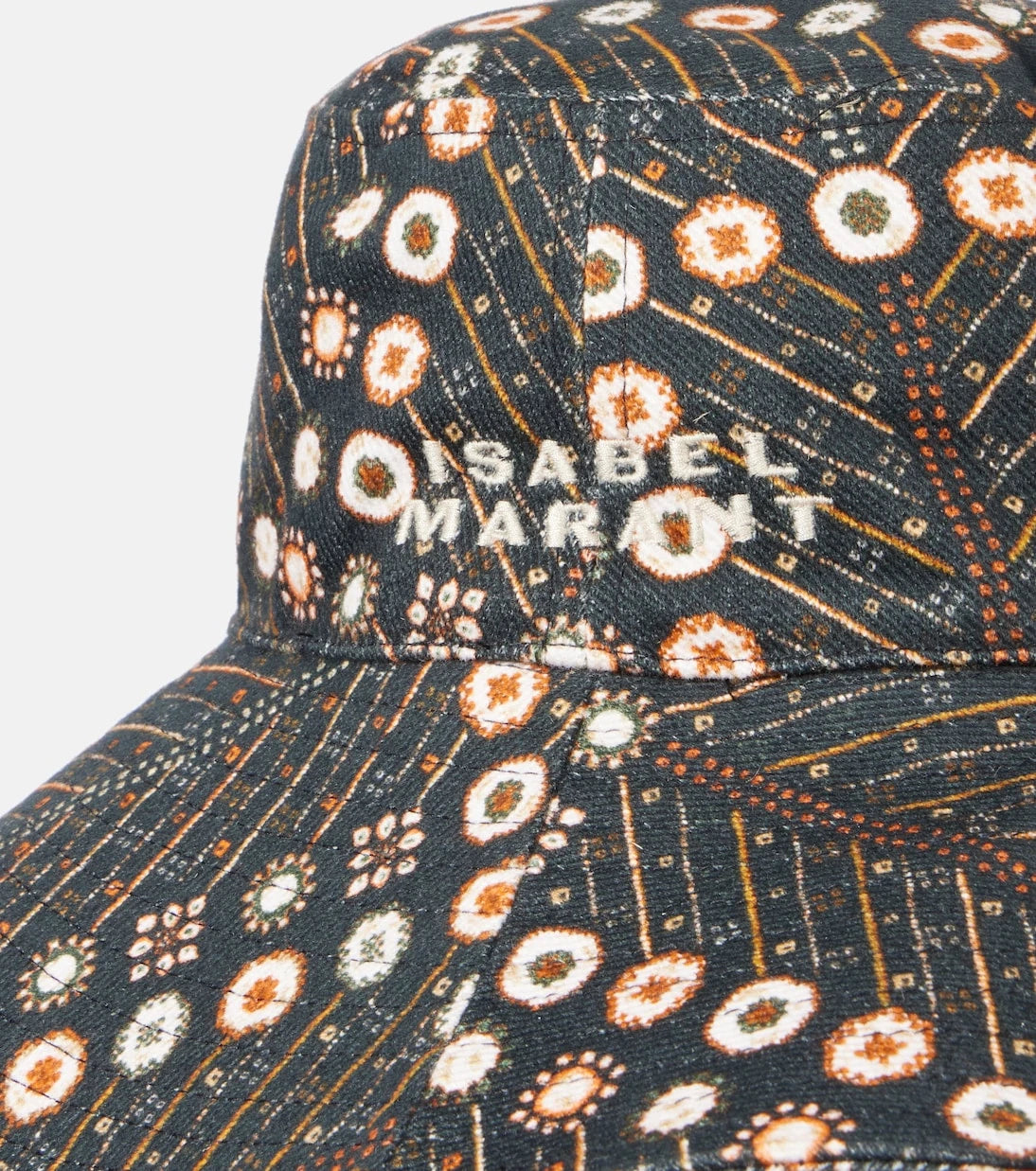 Isabel Marant - Delya denim bucket hat