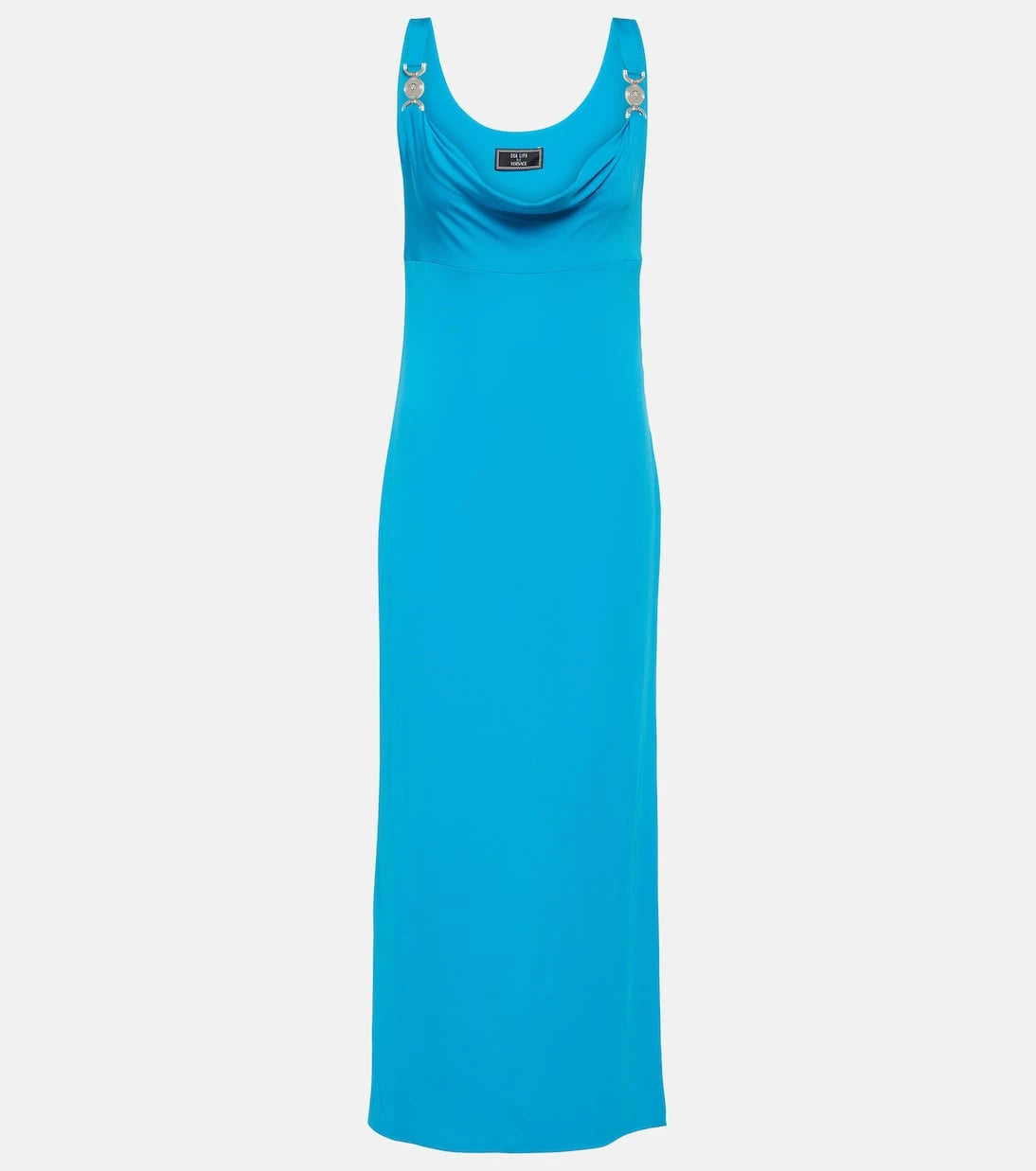 Versace - Medusa '95 jersey maxi dress