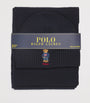 Polo Bear Hat and Scarf Set