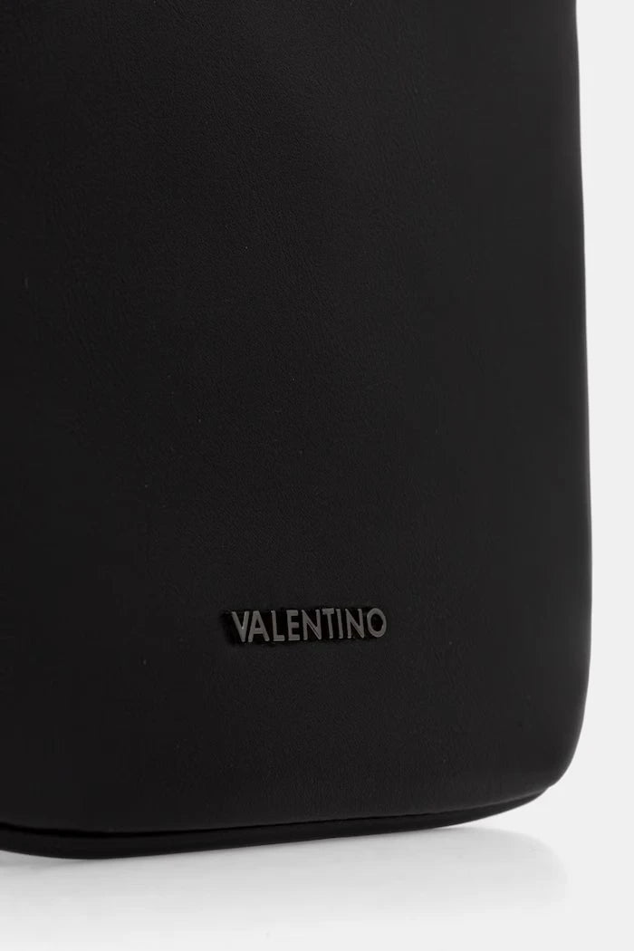Valentino Bags erkek omuz çantası, suni deriden IRONS