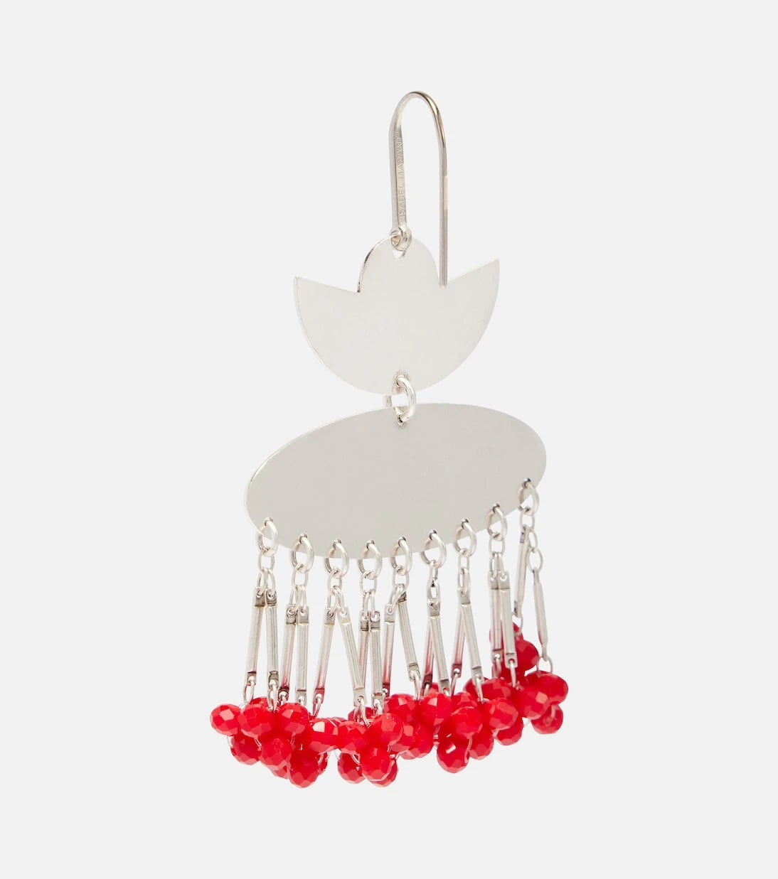Isabel Marant - Beaded drop earrings