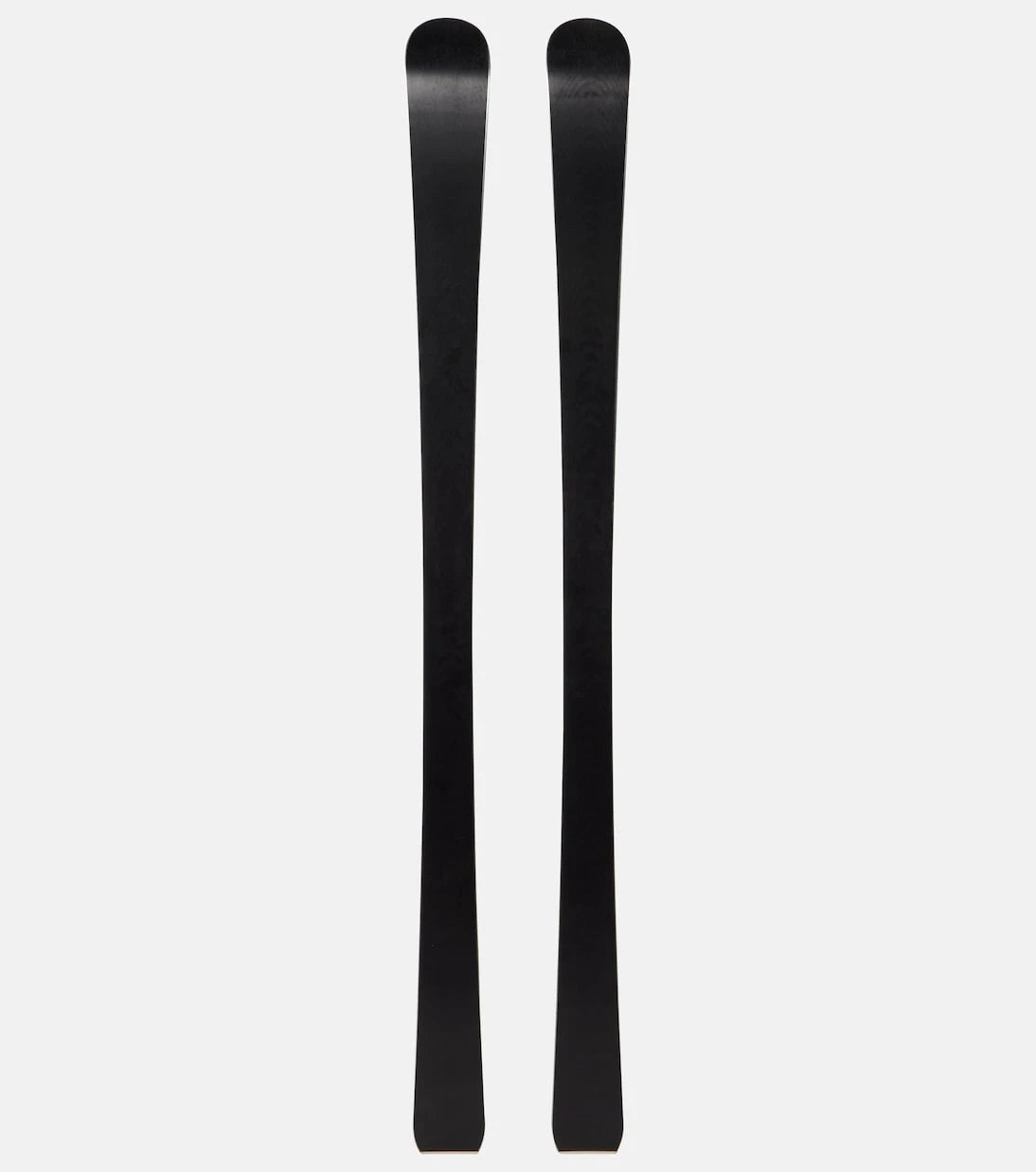 Saint Laurent - x Zai wood skis
